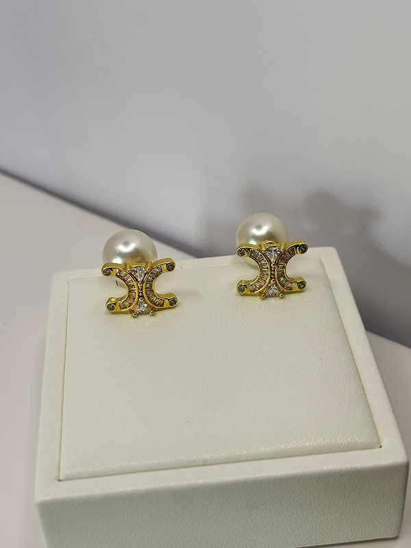 Aretes Celine