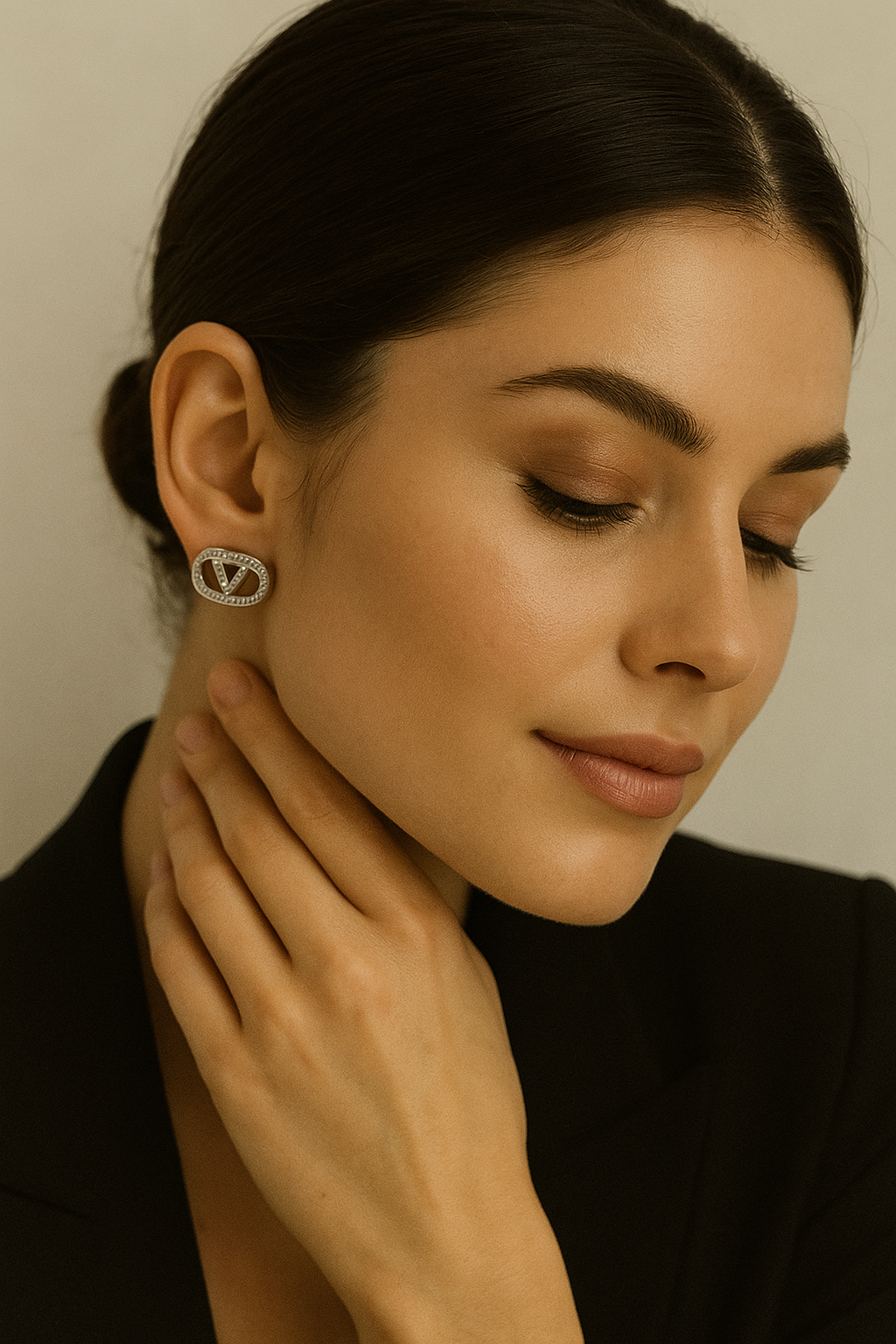 Aretes Valentina