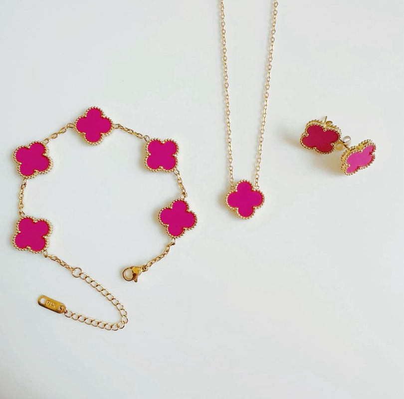 Conjunto Trébol