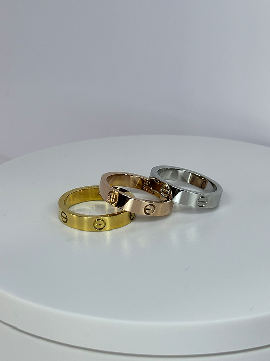 Anillos Love