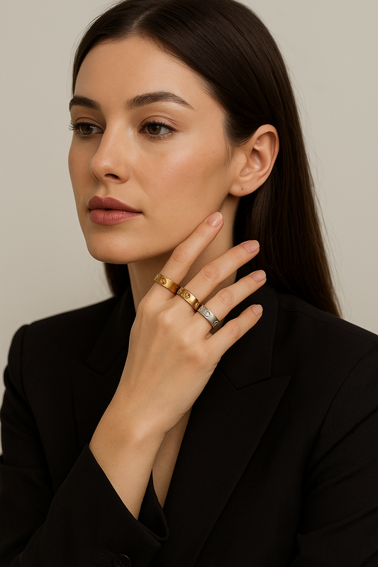 Anillos Love