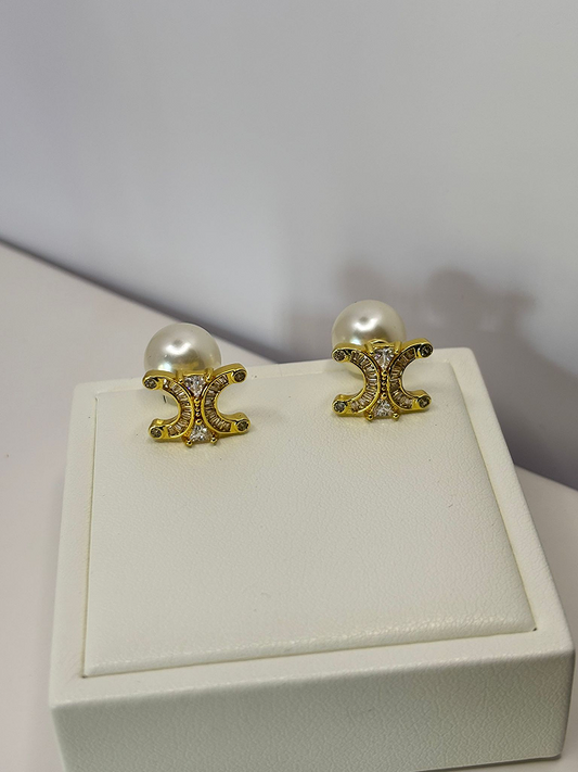 Aretes Celine