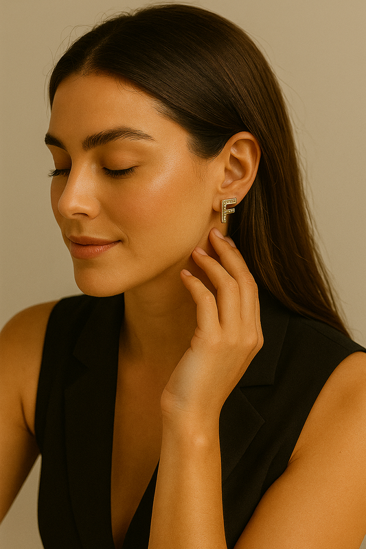 Aretes Fabiola