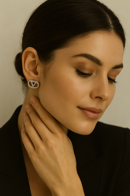 Aretes Valentina