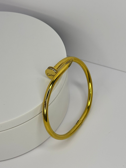 Brazalete Nail Carti Diamond
