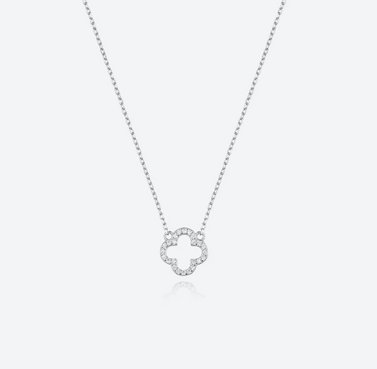 Cadena Trebol - Luxury Diamond