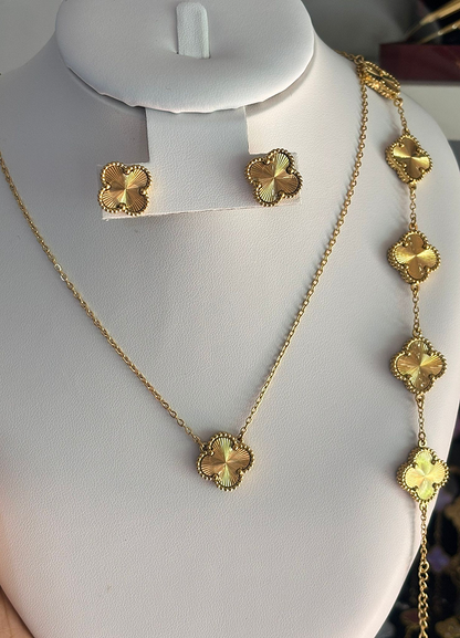 Conjunto Trébol