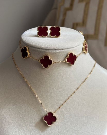 Conjunto Trébol