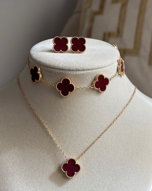 Conjunto Trébol