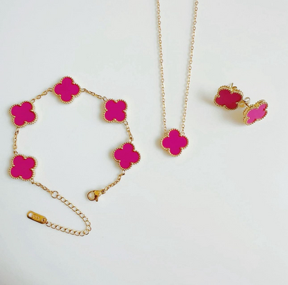 Conjunto Trébol